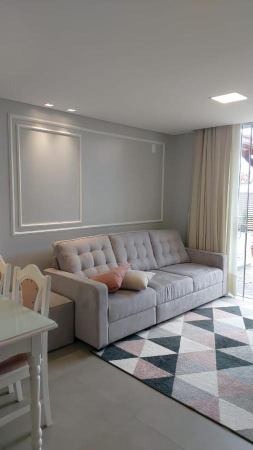 Apartamento Frente Mar na Baía de Porto Belo Exterior foto